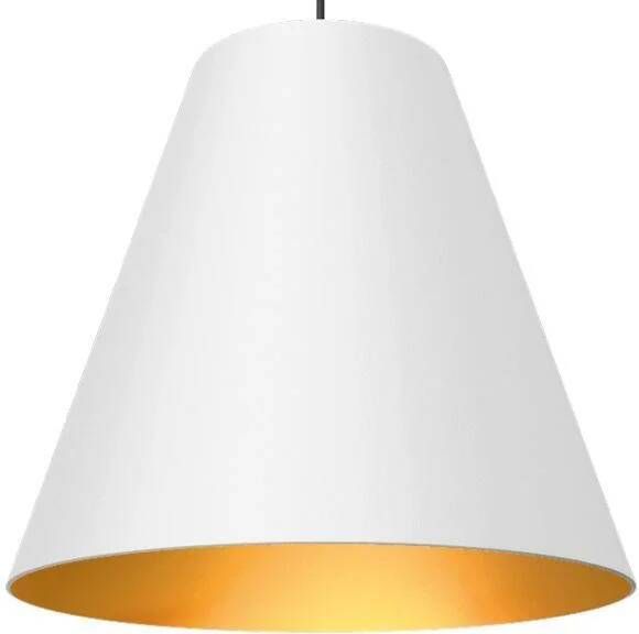 Wever & Ducre Shiek 4.0 hanglamp LED wit|goud