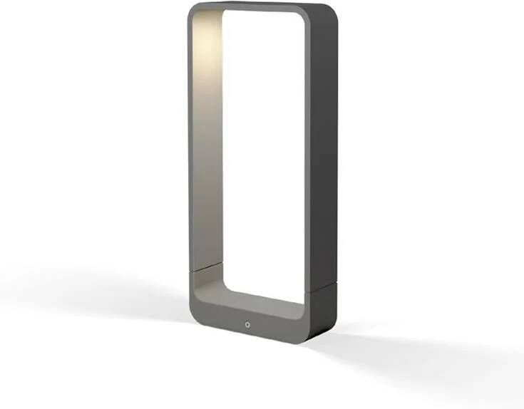 Wever & Ducre Tape 4.0 vloerlamp LED donkergrijs 3000K