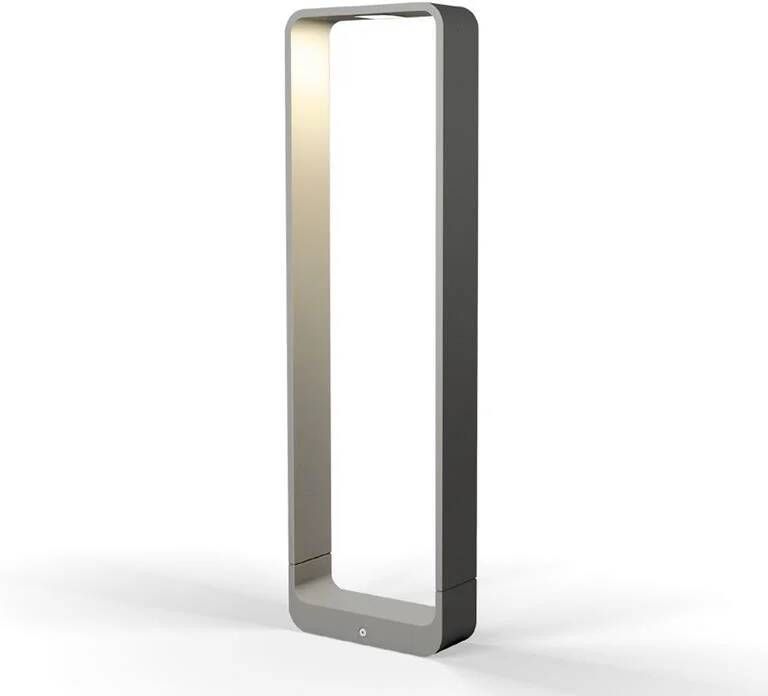 Wever & Ducre Tape 6.0 vloerlamp LED donkergrijs 3000K