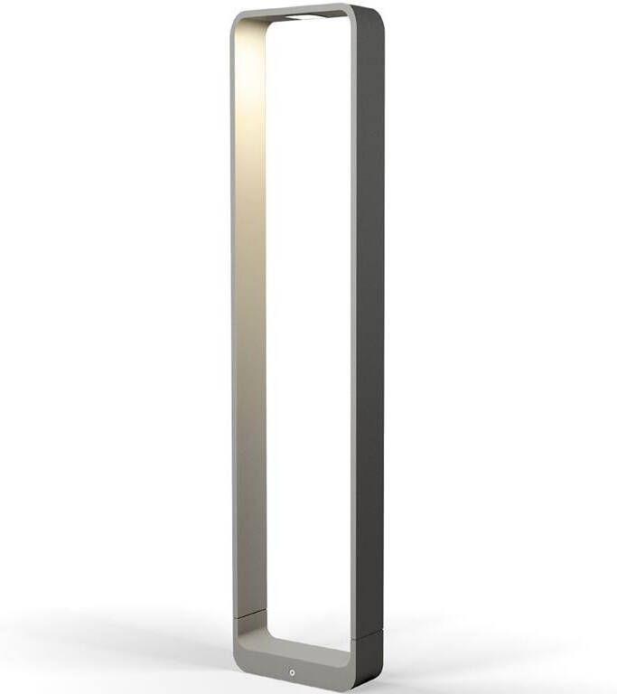Wever & Ducre Tape 8.0 vloerlamp LED donkergrijs 3000K