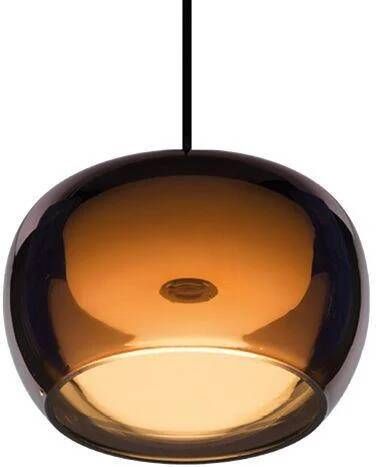 Wever & Ducre Wetro 1.0 hanglamp LED koper