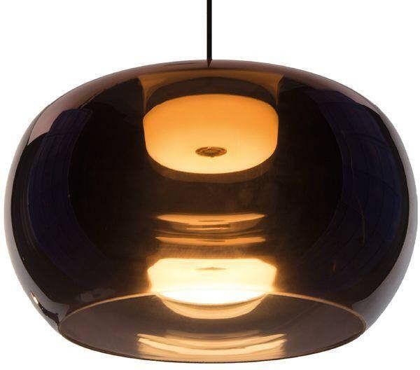 Wever & Ducre Wetro 3.0 hanglamp LED koper