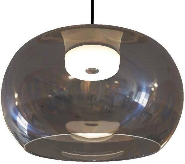 Wever & Ducre Wetro 3.0 hanglamp LED zwart