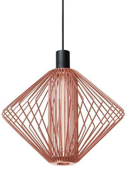 Wever & Ducre Wiro Diamond 1.0 hanglamp koper