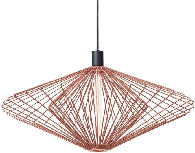 Wever & Ducre Wiro Diamond 2.0 hanglamp koper