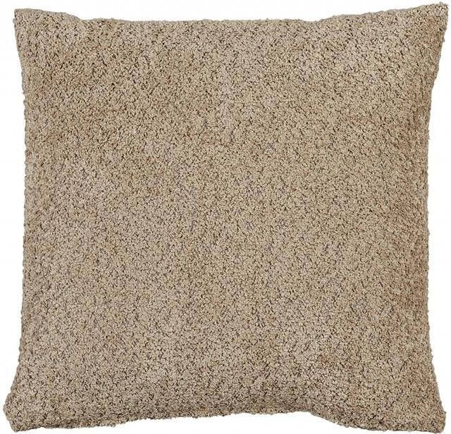 Woonexpress Sierkussen Ambie Beige|Creme|Wit Polyester