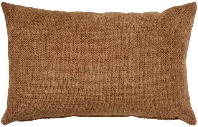Woonexpress Sierkussen Miton Bruin Polyester 35x55x0cm (BxHxD)