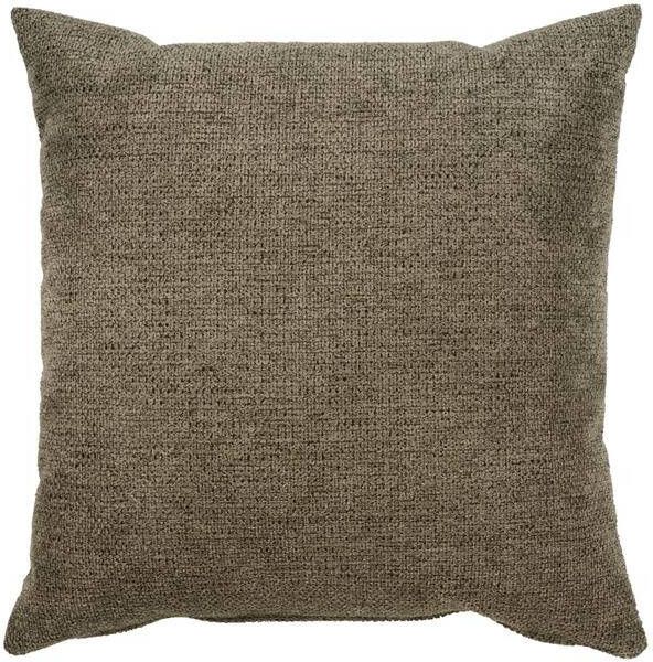 Woonexpress Sierkussen Miton Groen Polyester 45x45x0cm (BxHxD)