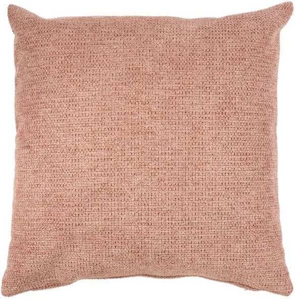 Woonexpress Sierkussen Miton Roze Polyester 45x45x0cm (BxHxD)