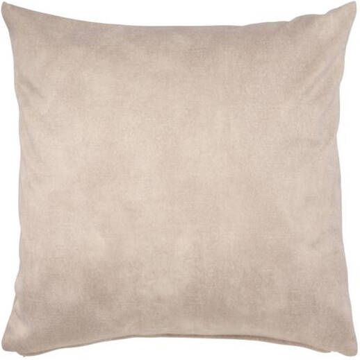 Woonexpress Sierkussen Palladium Beige|Creme Polyester