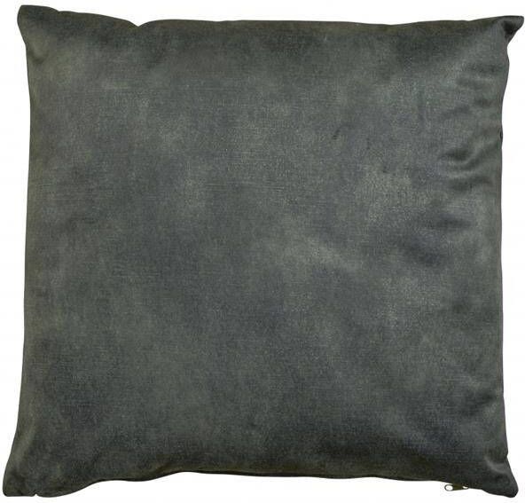 Woonexpress Sierkussen Palladium Groen Polyester