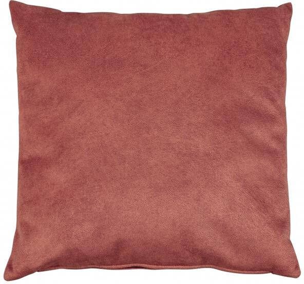 Woonexpress Sierkussen Palladium Rood Polyester