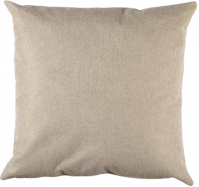 Woonexpress Sierkussen Sim Beige|Creme Polyester