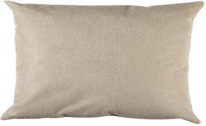 Woonexpress Sierkussen Sim Beige|Creme Polyester