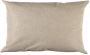 Woonexpress Sierkussen Sim Beige|Creme Polyester - Thumbnail 1