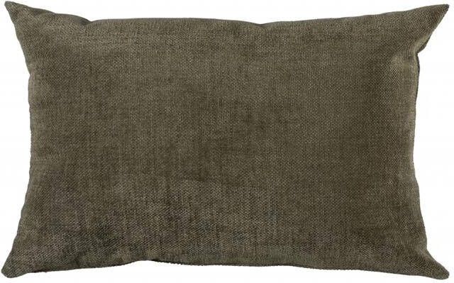 Woonexpress Sierkussen Sim Groen Polyester 35x55x0cm (BxHxD)