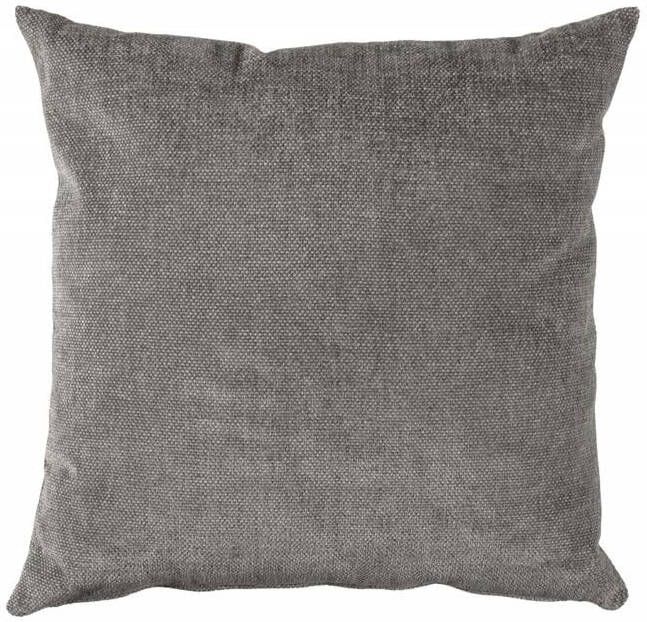 Woonexpress Sierkussen Sim Taupe Polyester 60x60x0cm (BxHxD)