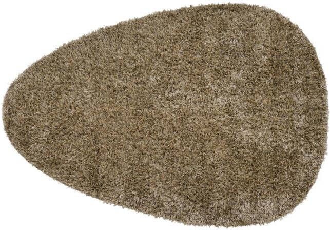 Woonexpress Vloerkleed 240x163 Bodhi Bruin Katoen
