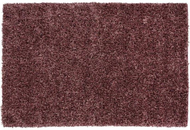 Woonexpress Vloerkleed Bodhi Bordeaux|Rood Katoen