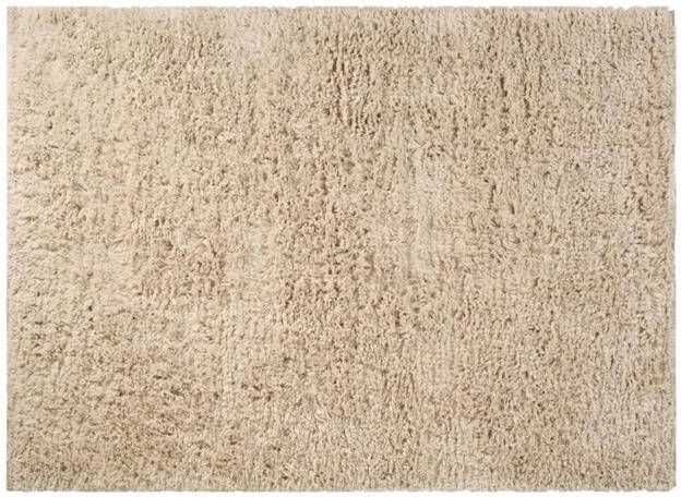 Woonexpress Vloerkleed Bokkum Beige Katoen 160x0x230cm (BxHxD)