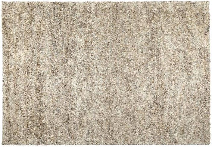 Woonexpress Vloerkleed Shaggy Deluxe Wol 200x0x290cm (BxHxD)