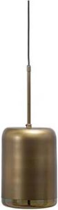 Woood Exclusive Safa Hanglamp Verticaal Metaal Brass 60x20x20