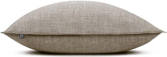 ZoHome Zo Home Lino Kussensloop Linnen Look palm taupe 50x50cm