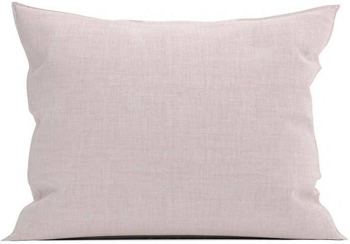ZoHome Zo Home Lino Kussensloop Linnen Look shell nude