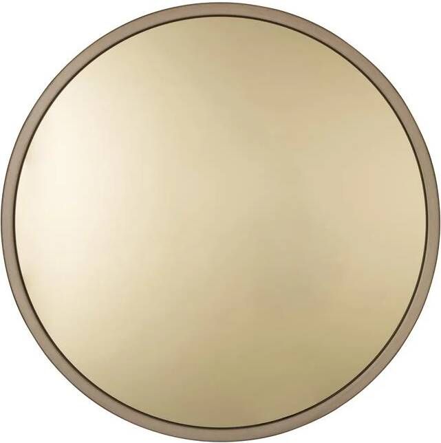 Zuiver Bandit Gouden Spiegel Ø 60 cm