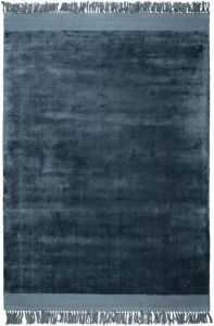 Zuiver Blink Vloerkleed 170 x 240 cm Blauw