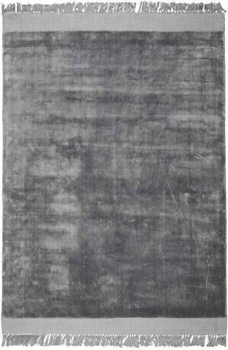 Zuiver Blink Vloerkleed 170 x 240 cm Grijs
