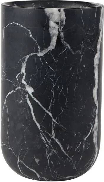 Zuiver vase fajen marble black - Foto 3
