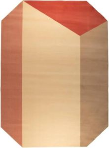 Zuiver Harmony Vloerkleed 160 x 230 cm Roze