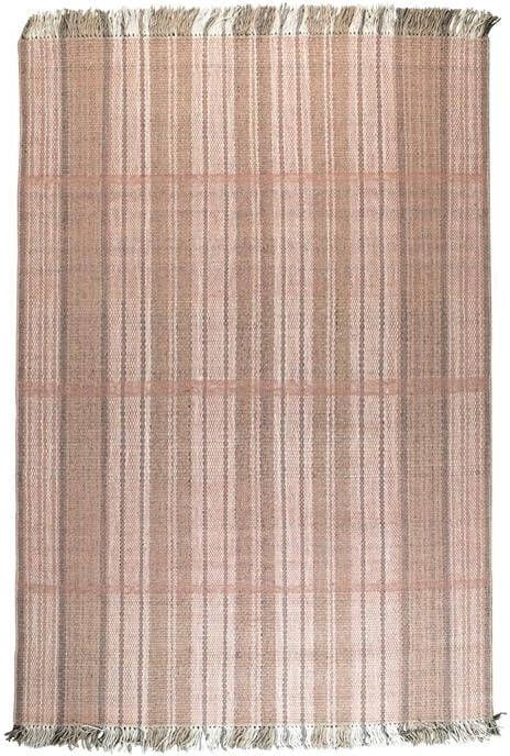 Zuiver Jazz Vloerkleed 160 x 230 cm Bruin
