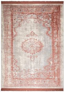 Zuiver Marvel Vloerkleed 170 x 240 cm Rood