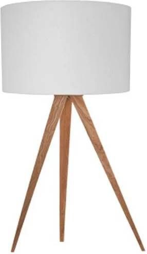 Zuiver Tripod Tafellamp Wit Naturel