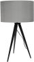 Intens Wonen Zuiver Tripod tafellamp grijs - Thumbnail 2