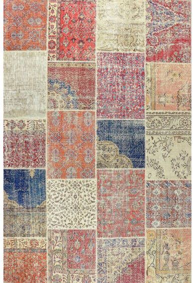 Goossens Eco Vloerkleed Lancet 200 x 300 cm