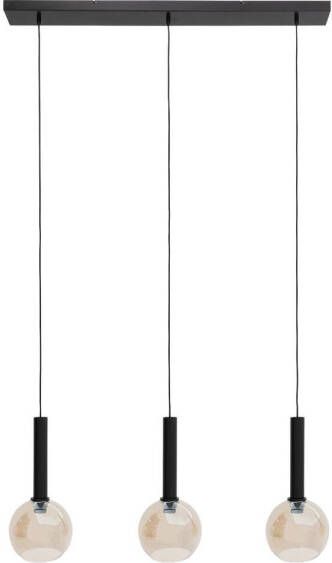 Goossens Hanglamp Denzel Hanglamp met 3 lichtpunten