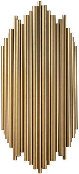Goossens Lamp Kara Wandlamp met 1 lichtpunt