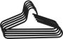 Spinder Design Spinder Victorie Hanger Mat Zwart Set Van 5 - Thumbnail 3