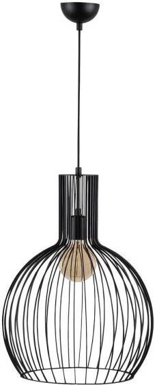Goossens Lamp Fellini Hanglamp met 1 lichtpunt