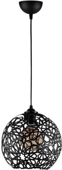 Goossens Lamp Fellini Hanglamp met 1 lichtpunt
