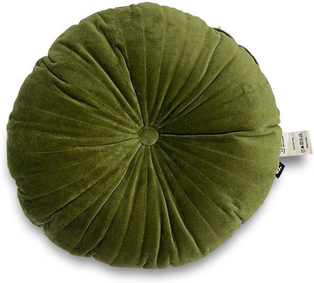 Goossens Sierkussen Nanna 40 cm rond