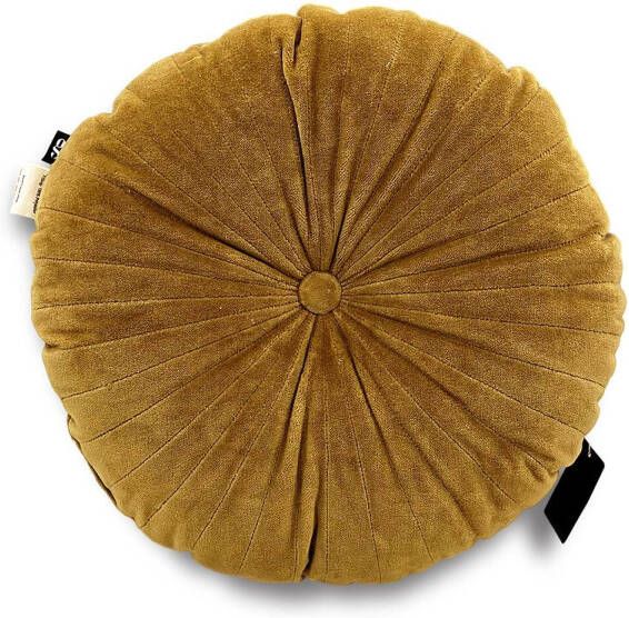 Goossens Sierkussen Nanna 40 cm rond