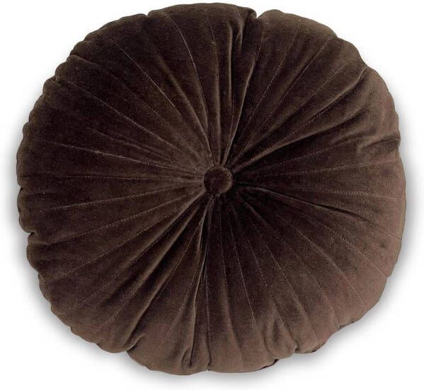 Goossens Sierkussen Nanna 40 cm rond