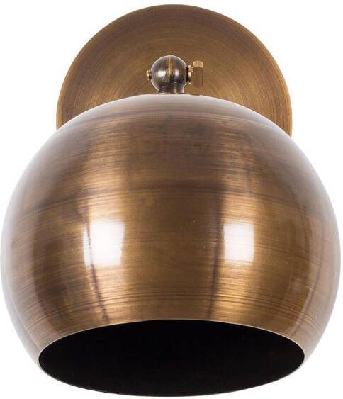 Goossens Lamp Sivani Wandlamp met 1 lichtpunt