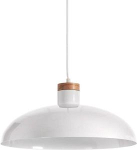 Kave Home Gotram plafondlamp wit