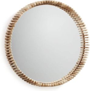 Kave Home Porter Spiegel Ø 85 cm