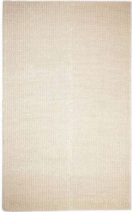 Kave Home Nectaire Vloerkleed 200 x 300 cm Crème